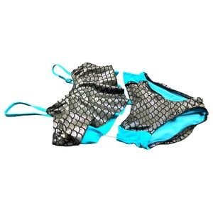 ✨GIRLS TWO PIECE BATHING SUIT✨